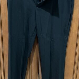 Classic Black Trousers